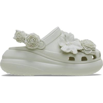 白鹿同款Crocs卡骆驰经典泡芙花束洞洞鞋女鞋凉鞋|211448