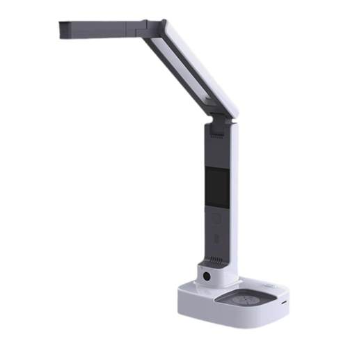 捷宇智汇星高拍仪V50高清高速视频展台1300万像素A3幅面书法绘画实物教学音画同步无延迟钉钉小鹅会议