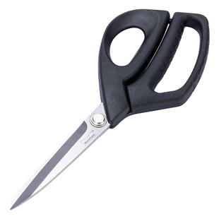 momscook 厨房剪刀家用不锈钢多功能剪刀男女士杀鱼开腹鸡骨剪