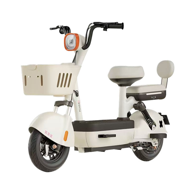 锂电池48v女士小型电动自行车