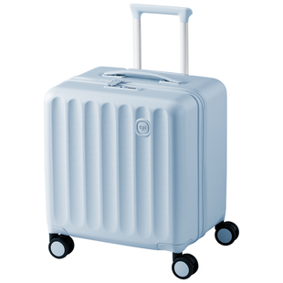 阿季2026新款16寸小型行李箱女便携旅行箱20寸登机箱大容量拉杆箱