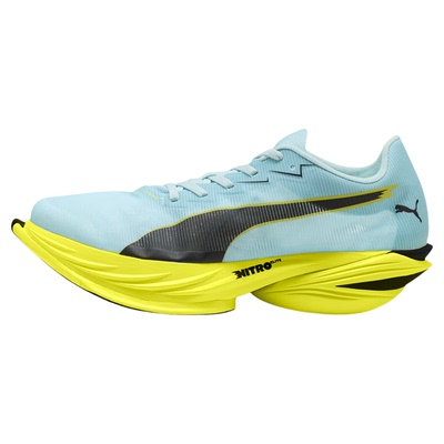 田径精英新款！Puma Fast-R Nitro Elite 3异爪3碳板马拉松跑步鞋