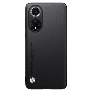 适用荣耀50手机壳50PRO素皮保护套华为50SE全包防摔honor男女新款por高级感商务轻奢时尚磨砂硅胶简约软壳