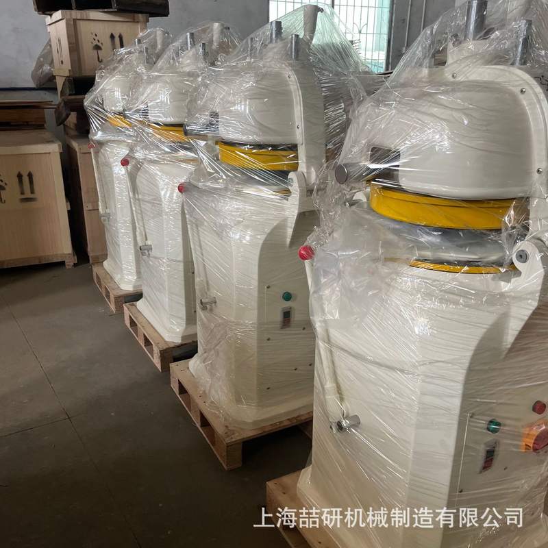 半自动面团分割滚圆机110v/220v16/26/30/36粒均匀克数精准搓圆机