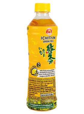 泰国ICHITAN柠檬菊花大米凉茶
