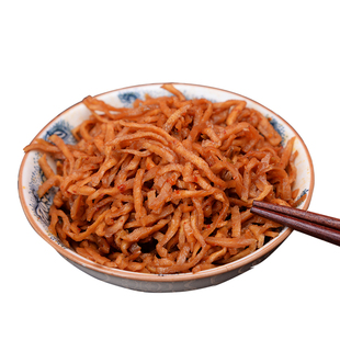 登封小苍娃香辣芥菜丝1kg罐装芥丝芥菜礼盒疙瘩丝下饭