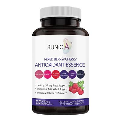 RUNICA美国进口葡萄籽胶囊提取物原花青素OPC精华美白内服维生素
