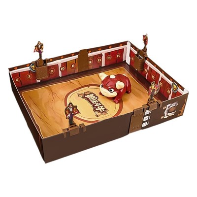 亲子互动玩具2-4人同时对战玩耍