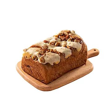 2件更优惠】熊治手工牛乳家庭厚切吐司