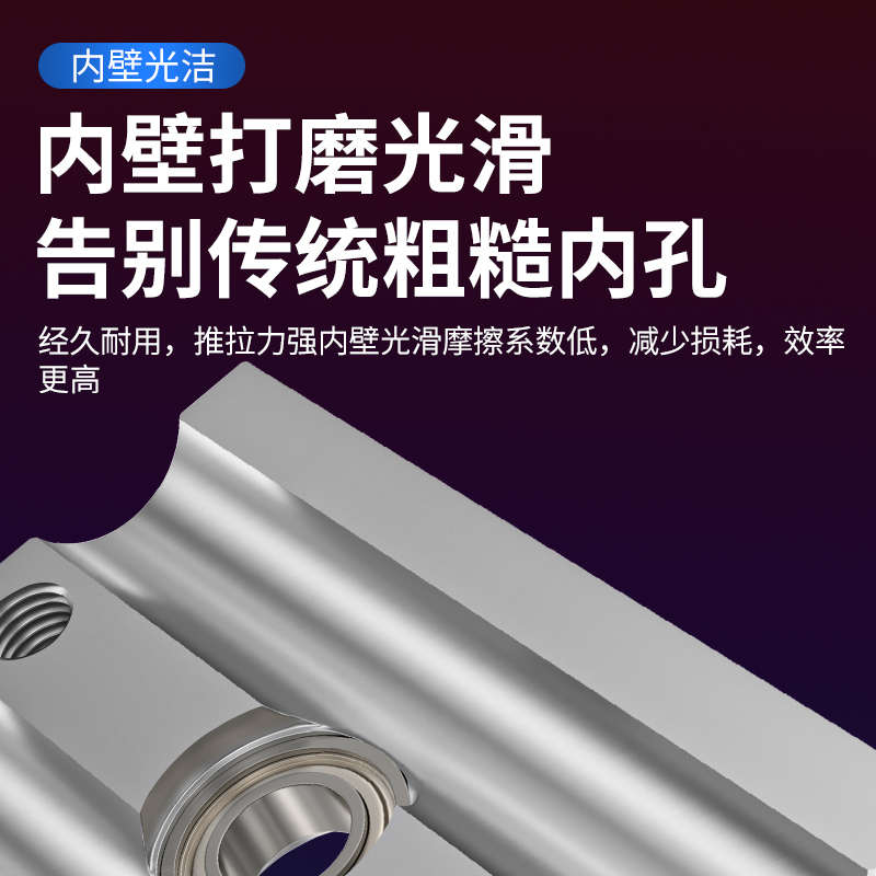 气动可调摆动旋转气缸90度HRQ50A齿轮式180度MSQB-10a/20a/30A/R