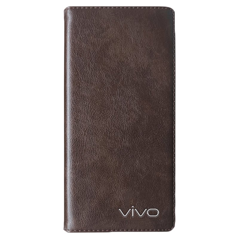 vivoS50新款真皮磁吸翻盖保护套