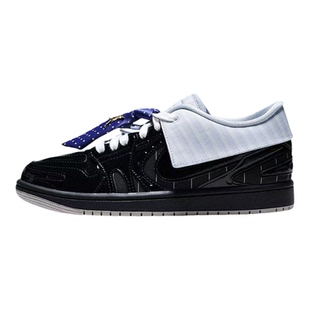 【自营】NIKE耐克女鞋可拆卸领带休闲时尚低帮运动鞋IR7554-001