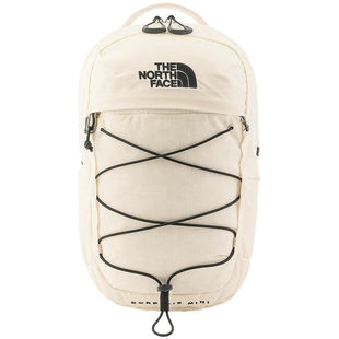 TheNorthFace北面男女户外Borealis迷你10L旅行运动双肩背包52SW