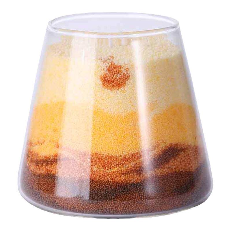 沙画香薰蜡烛创意手工diy材料包