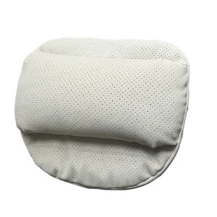 Axivy汽车适用迈巴赫奔驰丰田大众宝马车用护颈头枕航空舒适靠枕