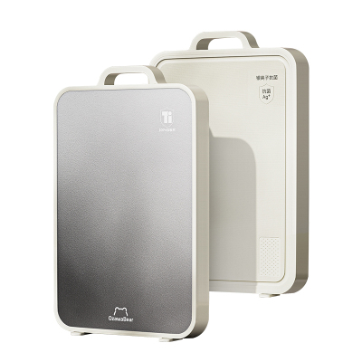 【央妈推荐】100%纯航钛抗菌菜板