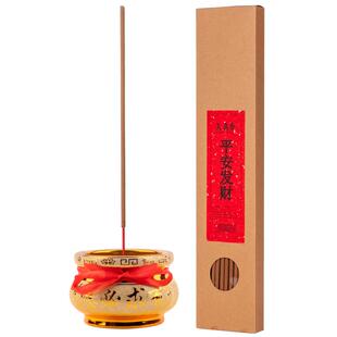 美真香檀香家用寺庙竹签香财神礼佛观音供香高香长香粗香大贡香
