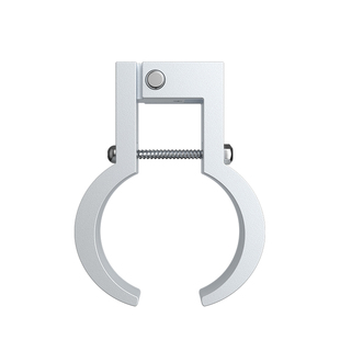 通用晾衣架吊环多功能扇形杆套饰球恋伊好太太晾衣杆管箍吊钩配件