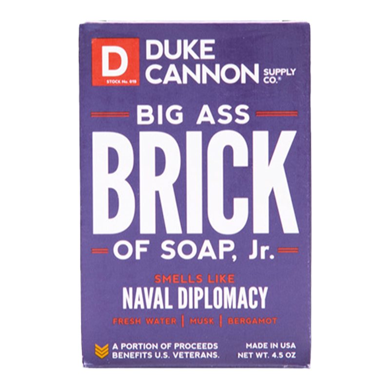 旅行美国沐浴皂DukeCannon男士