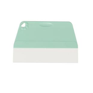 加高蛋糕抹面神器奶油软刮板方形生日蛋糕刮面糊塑料刮片烘焙工具