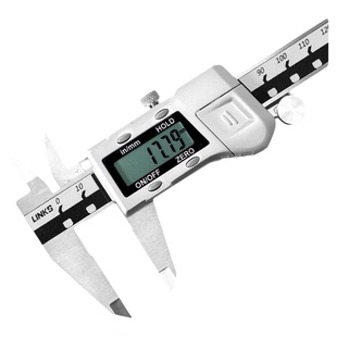 哈量数显卡尺高精度不锈钢电子游标工业级150-200-300-600-1000mm
