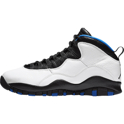 耐克男士拼接运动中帮耐磨篮球鞋