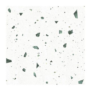 北欧水磨石600x600卫生间瓷砖 奶油色浴室阳台厨房墙砖 厕所地砖