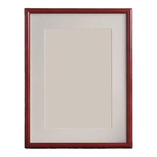 实木相框空白摆台书法书画框裱框diy字画装饰裱框毛笔字定制摆台