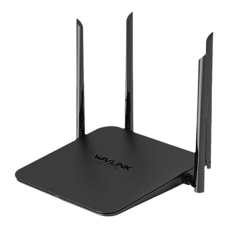 【全千兆路由器】睿因双频家用wifi无线5g穿墙王ac1200大户型高速全屋上网增强信号功率电信移动宽带光纤网口