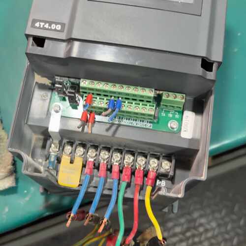 溢价-科沃变频器AS850T-4T4.0GB-3，4KW，380V