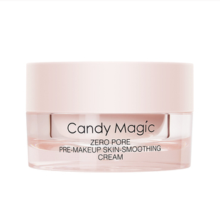 CandyMagic零毛孔妆前磨皮膏遮瑕隔离打底隐形毛孔不卡粉底妆神器