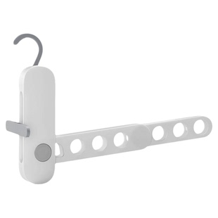 JOJO'S L. PD.Clarify.小型晾晒架旅行折叠衣架七阳台旅行 | 处饭