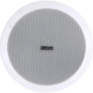 Eodexo吸顶喇叭嵌入式天花板吊顶背景音乐同轴音响广播系统套装