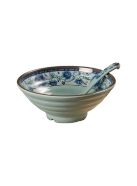 密胺仿瓷加厚面馆专用面碗