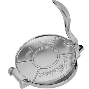 联娜压饼器玉米饼压面团压墨西哥饼器包子皮饺子皮模具压米饺皮器