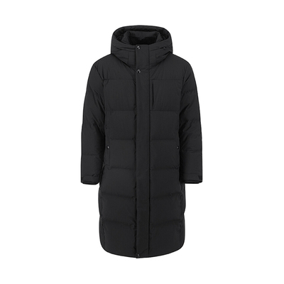 Polham加厚加绒羽绒服防寒服