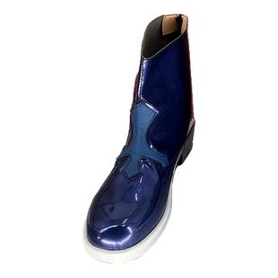 星穹铁道 星期日订做cosplay鞋漫男二次元动漫漫展演出男单鞋定制