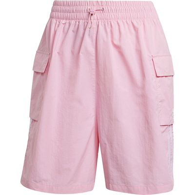 Adidas/阿迪达斯正品3S CARGO SHORTS女士工装运动短裤JH1076