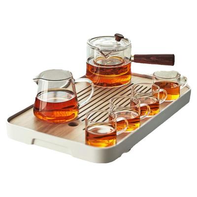 【万人选择】耐高温玻璃茶具套装