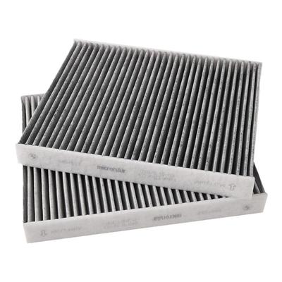 适配宝马5系1系3系7系 320 525li 530X1X3X5X6原厂空调滤芯清器格