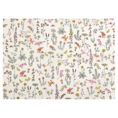 英国liberty100支手工连衣裙清新