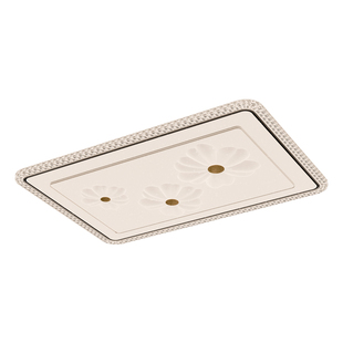 led客厅主灯2025新款吸顶灯主卧室简约现代大气大灯护眼中山灯具