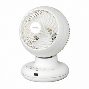 爱丽思风扇空气循环扇家用办公室桌面扇遥控台式低能耗静音