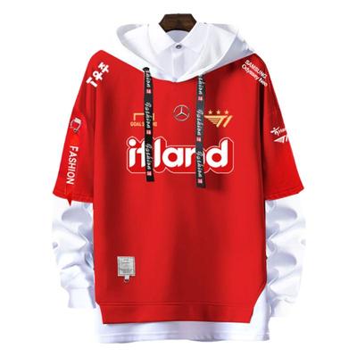 T1战队队服S13全球总决赛卫衣