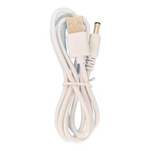 适用新贝8782/8776/8779/8792电动吸奶器充电器线DC圆孔5V电源线