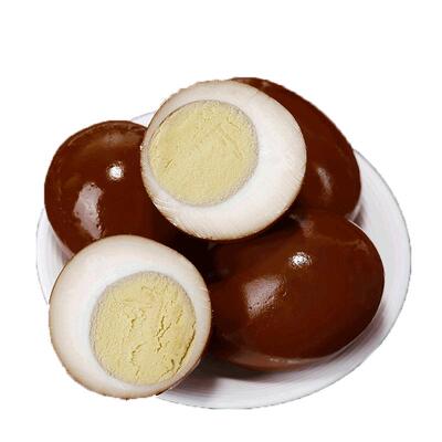 国圣卤鸡蛋30g*10袋零食风味卤味