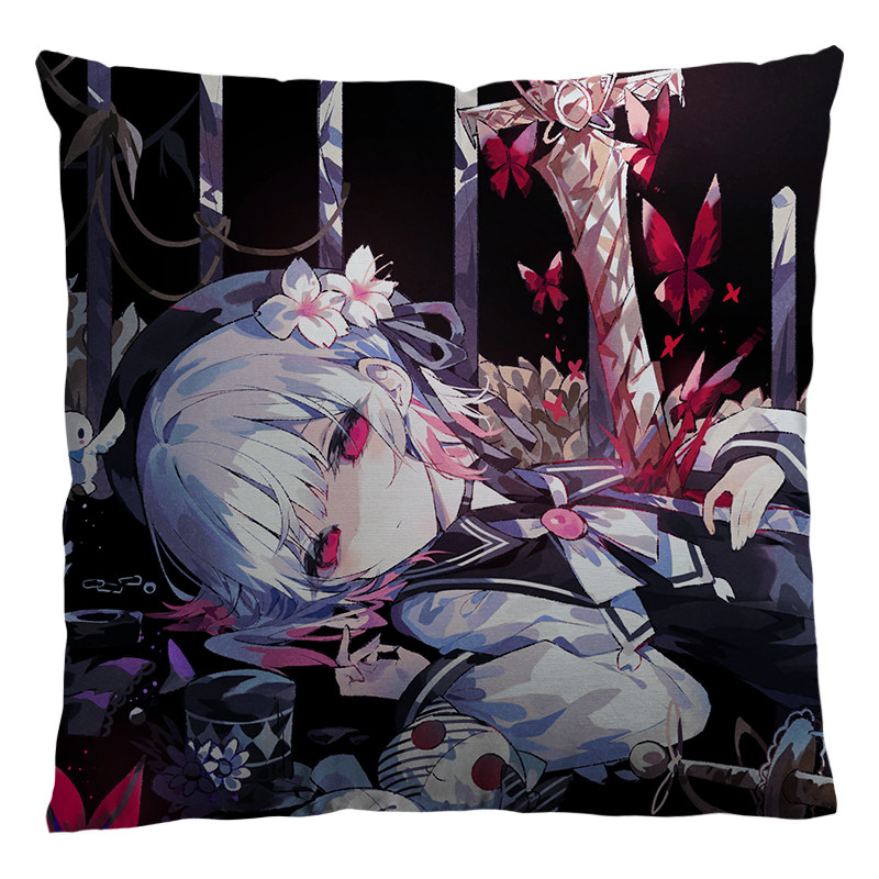 魔法少女的魔女审判樱羽艾玛周边