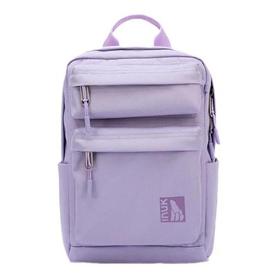 Inuk新款时尚百搭迷你双肩包高颜值轻便旅游出行背包