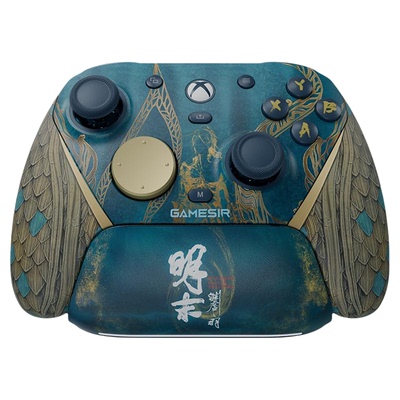 【明末渊虚之羽联名款】盖世小鸡G7Pro无线Xbox游戏手柄精英微软授权PC电脑steam蓝牙安卓手机黑神话怪物猎人
