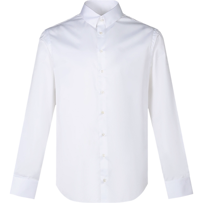 自营男士长袖衬衫阿玛尼